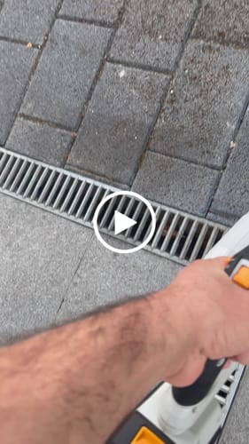 Customer video review of 18V Cordless Multi-Blower