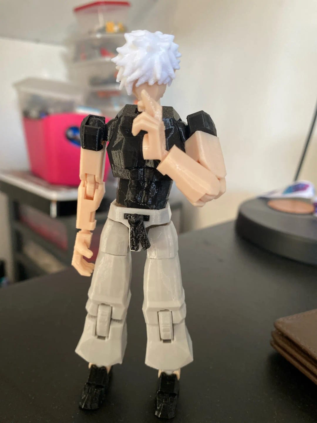 Customer photo review of Stick Titan