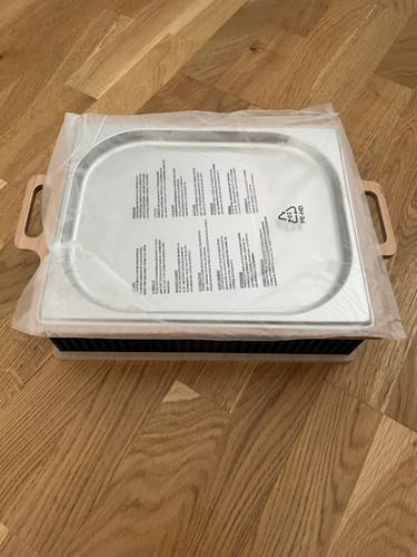 Customer photo review of Hotty Legacy
