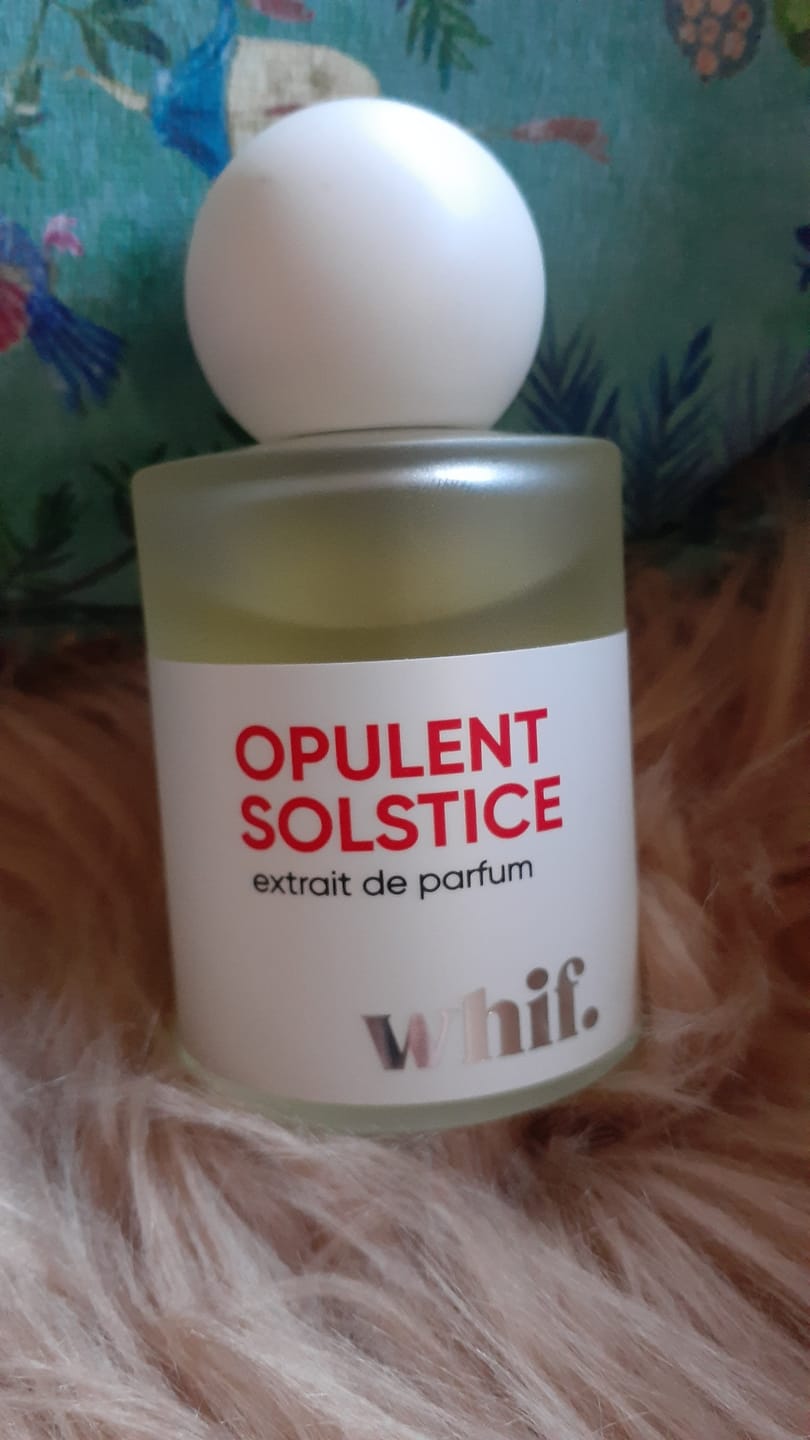 Customer photo review of Opulent Solstice