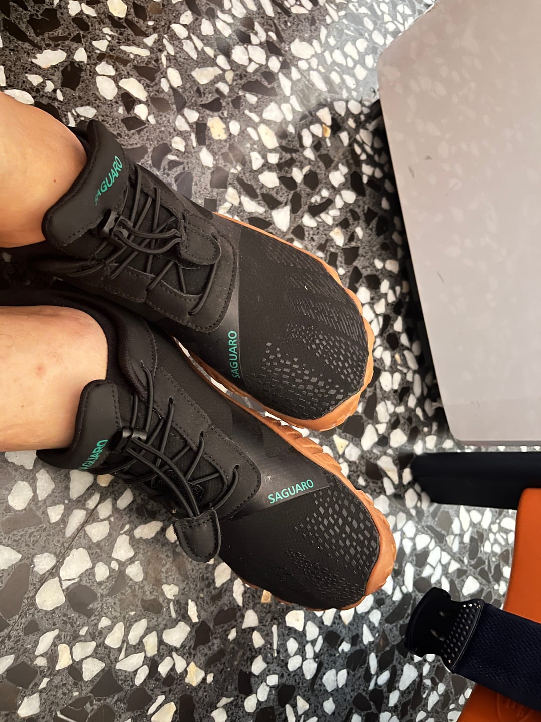 Customer photo review of Vitality III - Zapatos Barefoot