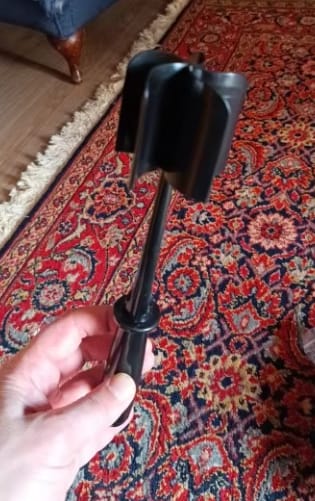 Customer photo review of Premium Nonstick Masher