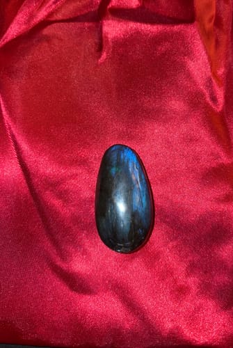 Customer photo review of VIP Crystal Club ~ Monthly Crystal Tester