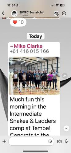 Customer photo review of Compression Sleeves V2 for Knees and Legs