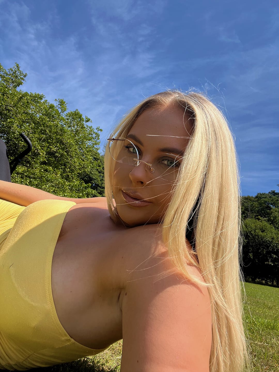 Customer photo review of Vixie Brille