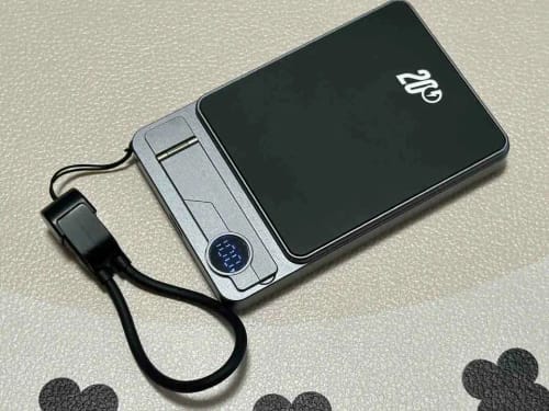 Customer photo review of MagPower 3-in-1 Power Bank