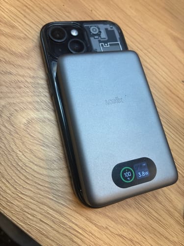 Customer photo review of Piston Power 10,000 Pro Mag