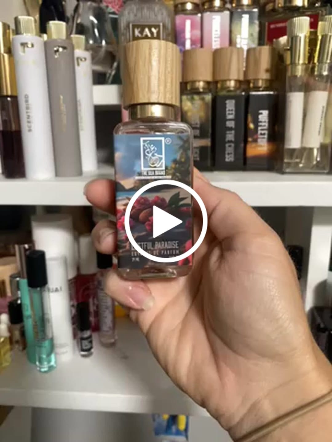 Customer video review of Lustful Paradise