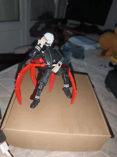 Customer photo review of Stick Titan