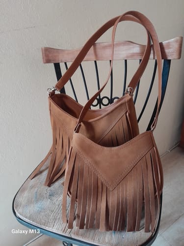 Customer photo review of CAMURCAO 1.3 COR OCRE