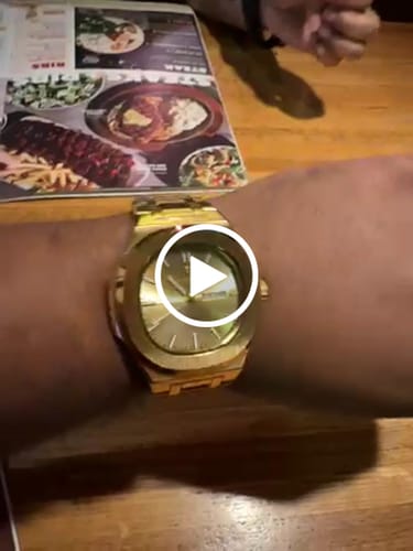 Customer video review of Lucky Fours® Brone