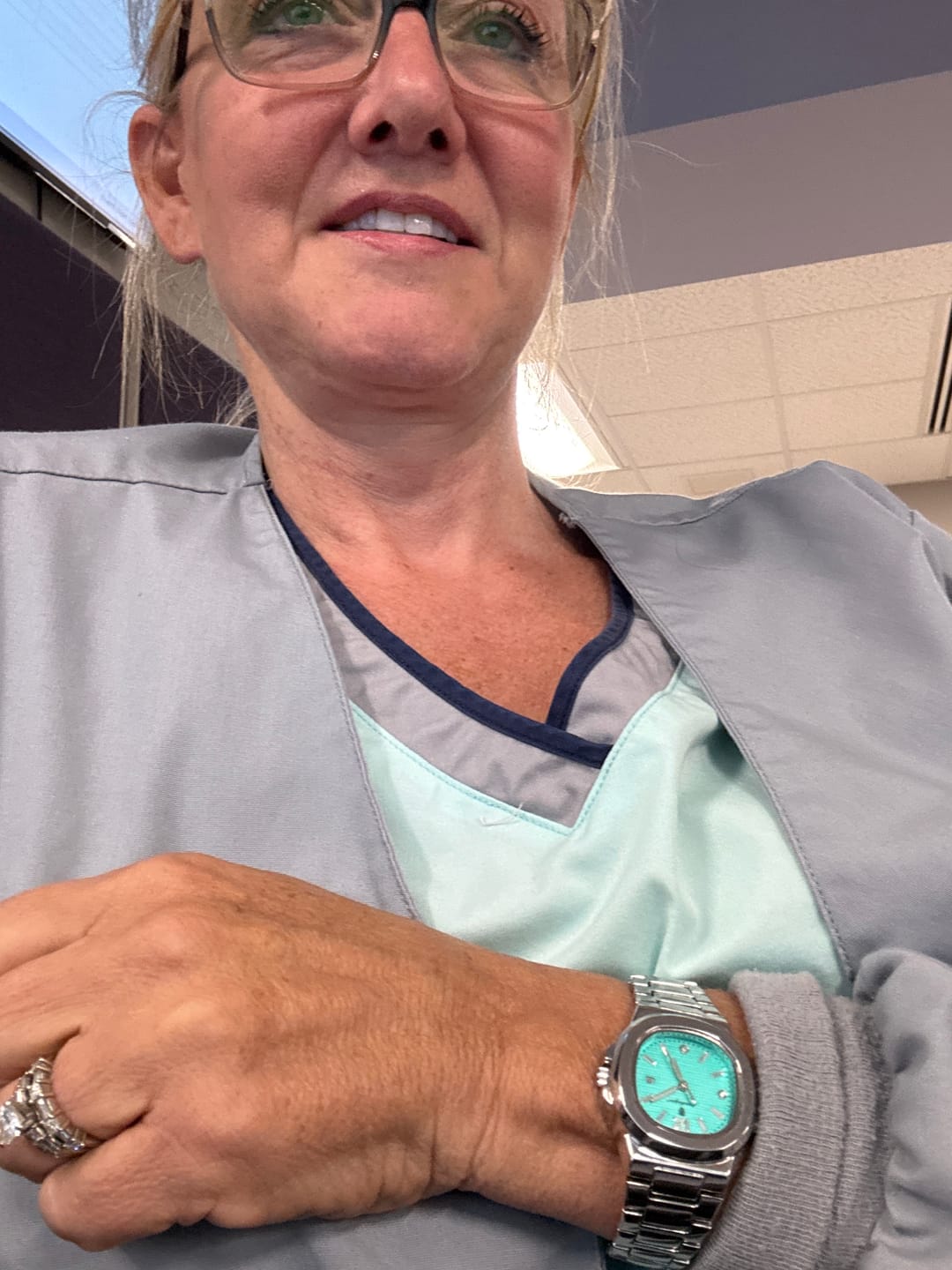 Customer photo review of Lucky Fours® Lyra