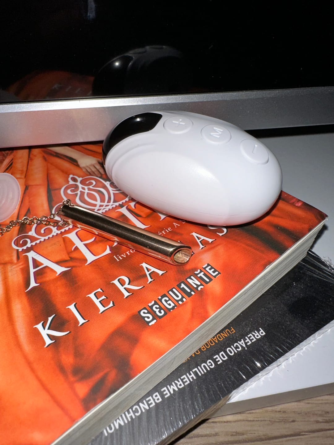 Customer photo review of MindCalm™ Dispositivo de relajacion.