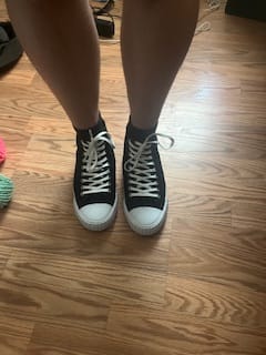 Customer photo review of Pay now to unlock free returns