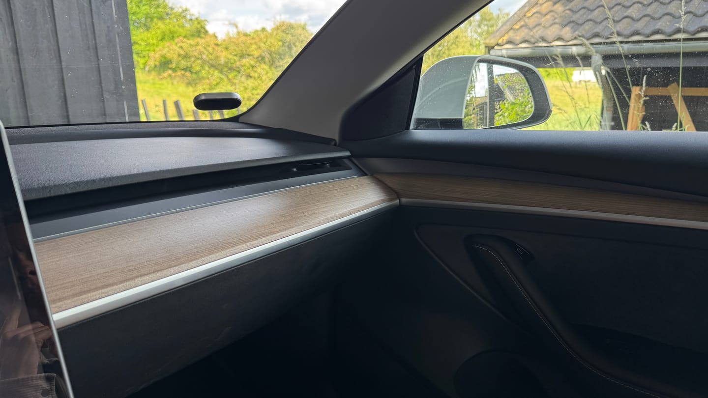 Customer photo review of Dashboard Cover