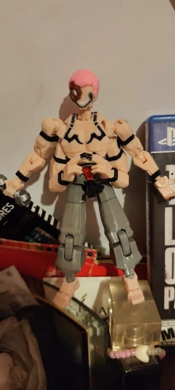 Customer photo review of Stick Titan