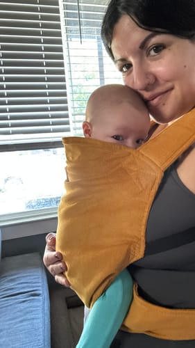 undefined review of Original Baby Carrier image 1 out of 1