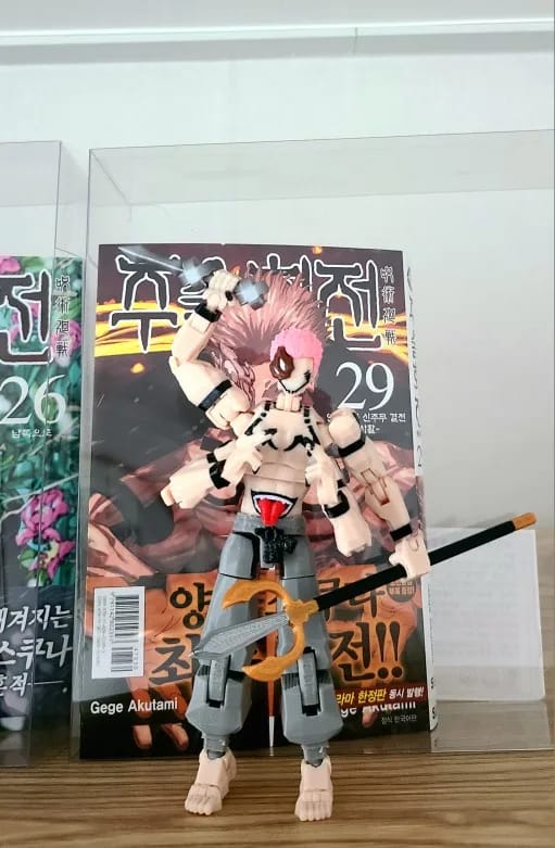 Customer photo review of Stick Titan