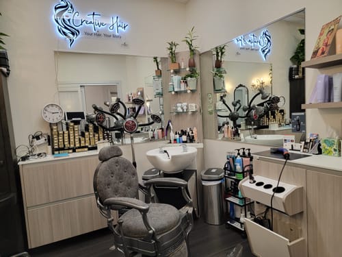 Customer photo review of Custom Acrylic sign(Leanne Taylor)