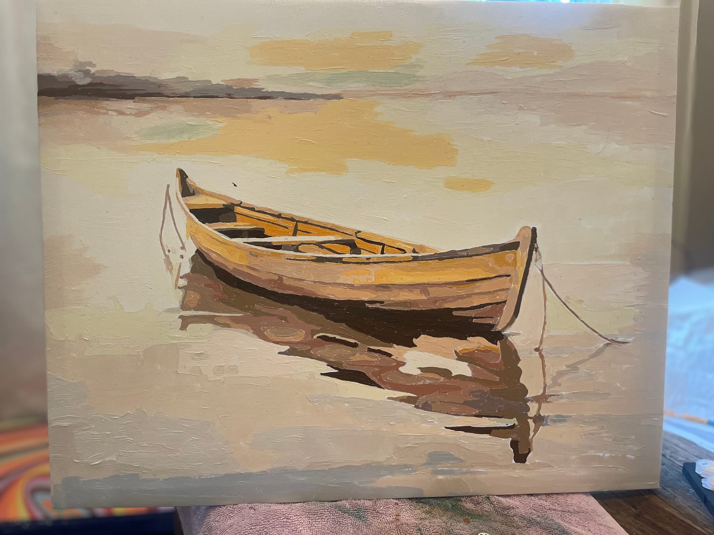Customer photo review of Lonely Boat