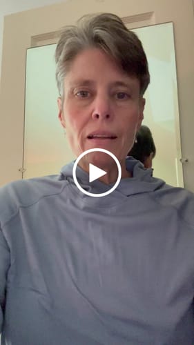 Customer video review of Base Camp Hoodie - Stonewash