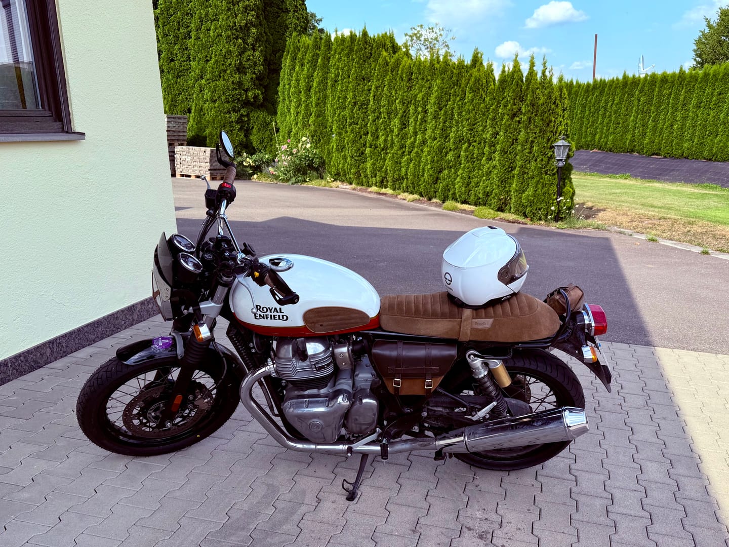 Customer photo review of wingman side panel