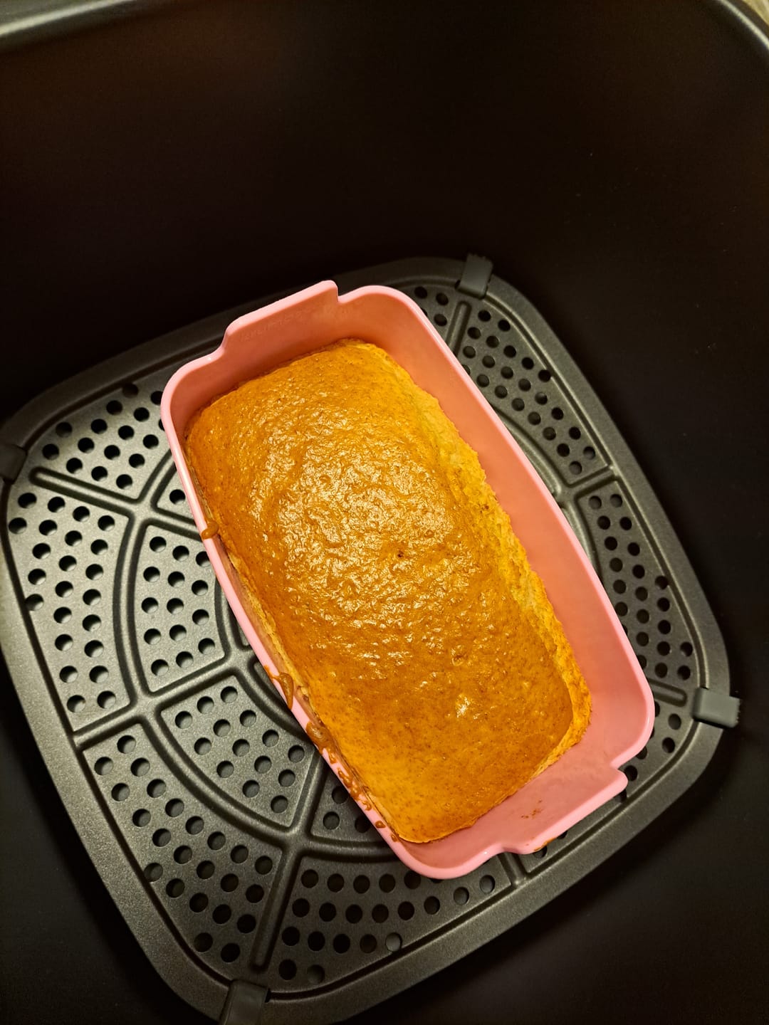 Customer photo review of Krumbsco Lunchbox Bites - Mini Loaf Tray