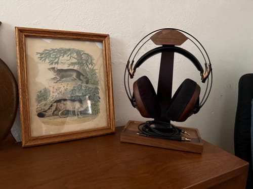 undefined review of Meze Audio 109 PRO Headphones - Open Box image 1 out of 1