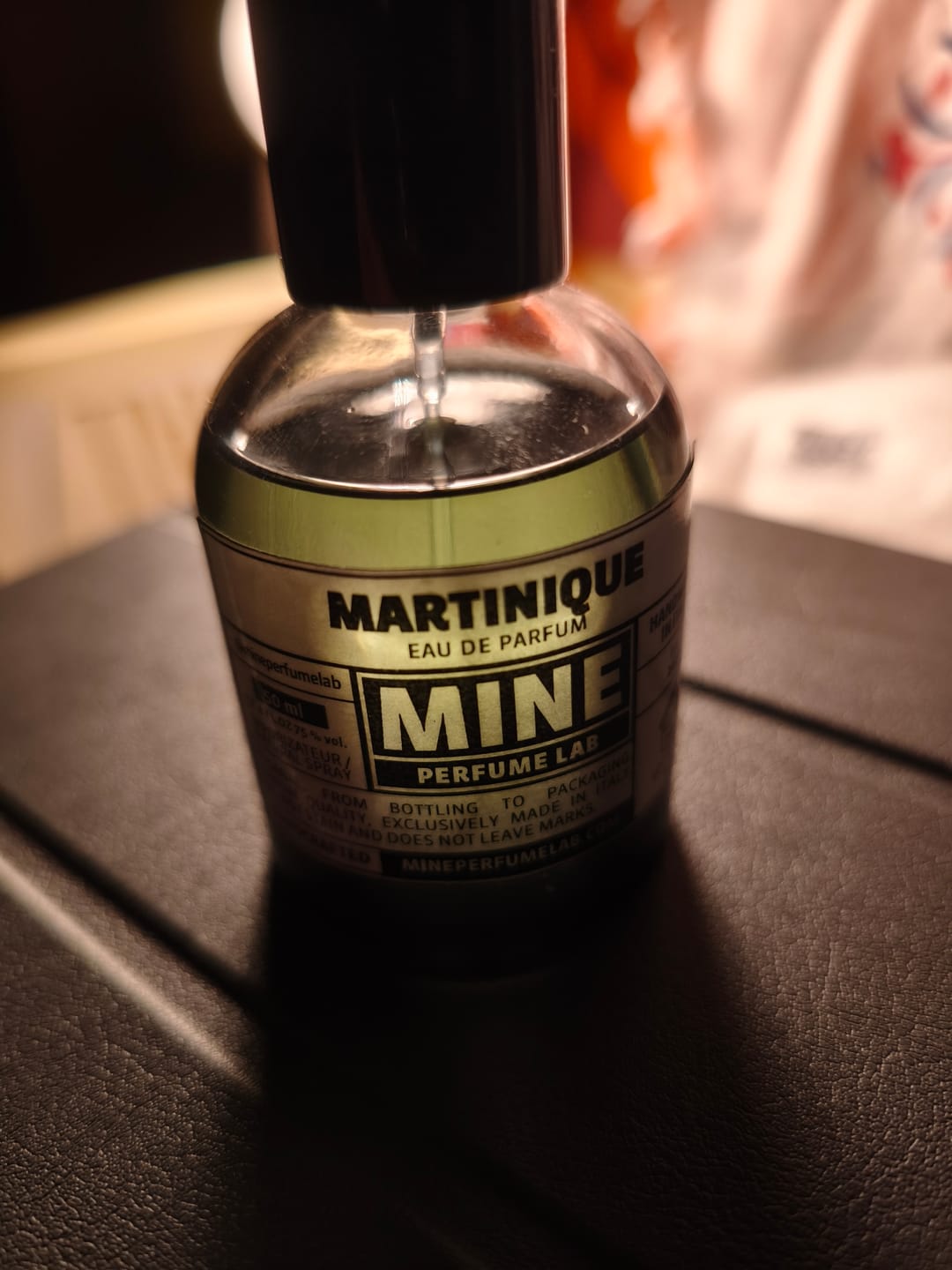 Customer photo review of MARTINIQUE