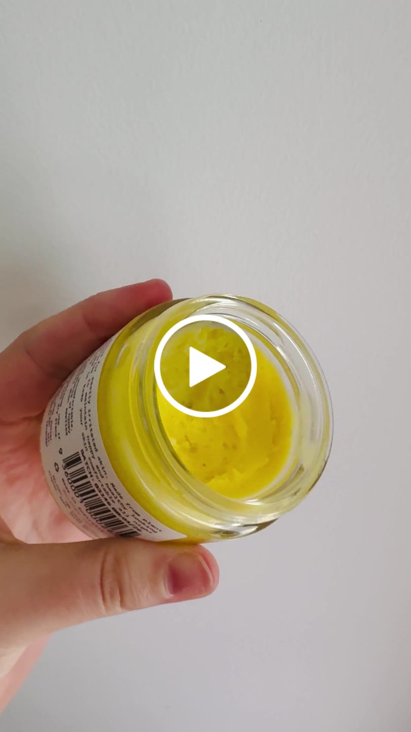 Customer video review of Lavender Cocoa Butter