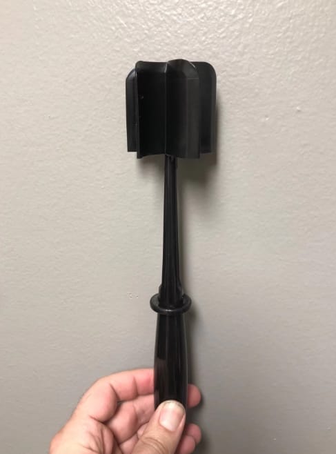 Customer photo review of Premium Nonstick Masher