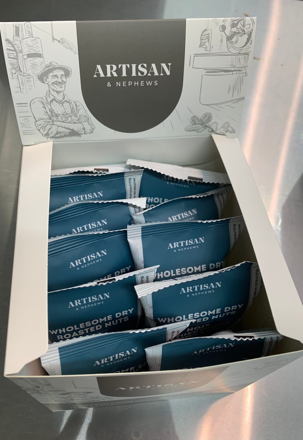 Customer photo review of Wholesome Classic (B3)