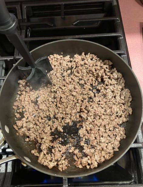 Customer photo review of Premium Nonstick Masher