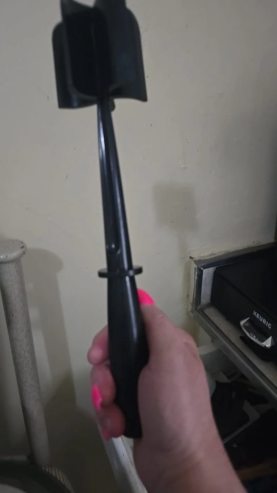 Customer photo review of Premium Nonstick Masher