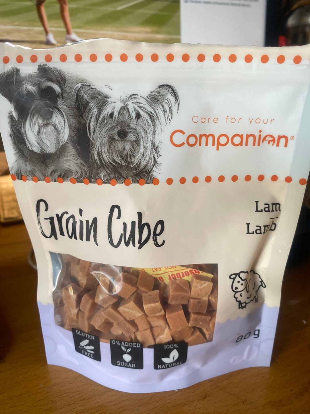 Customer photo review of Lam - Små godbidder - Companion