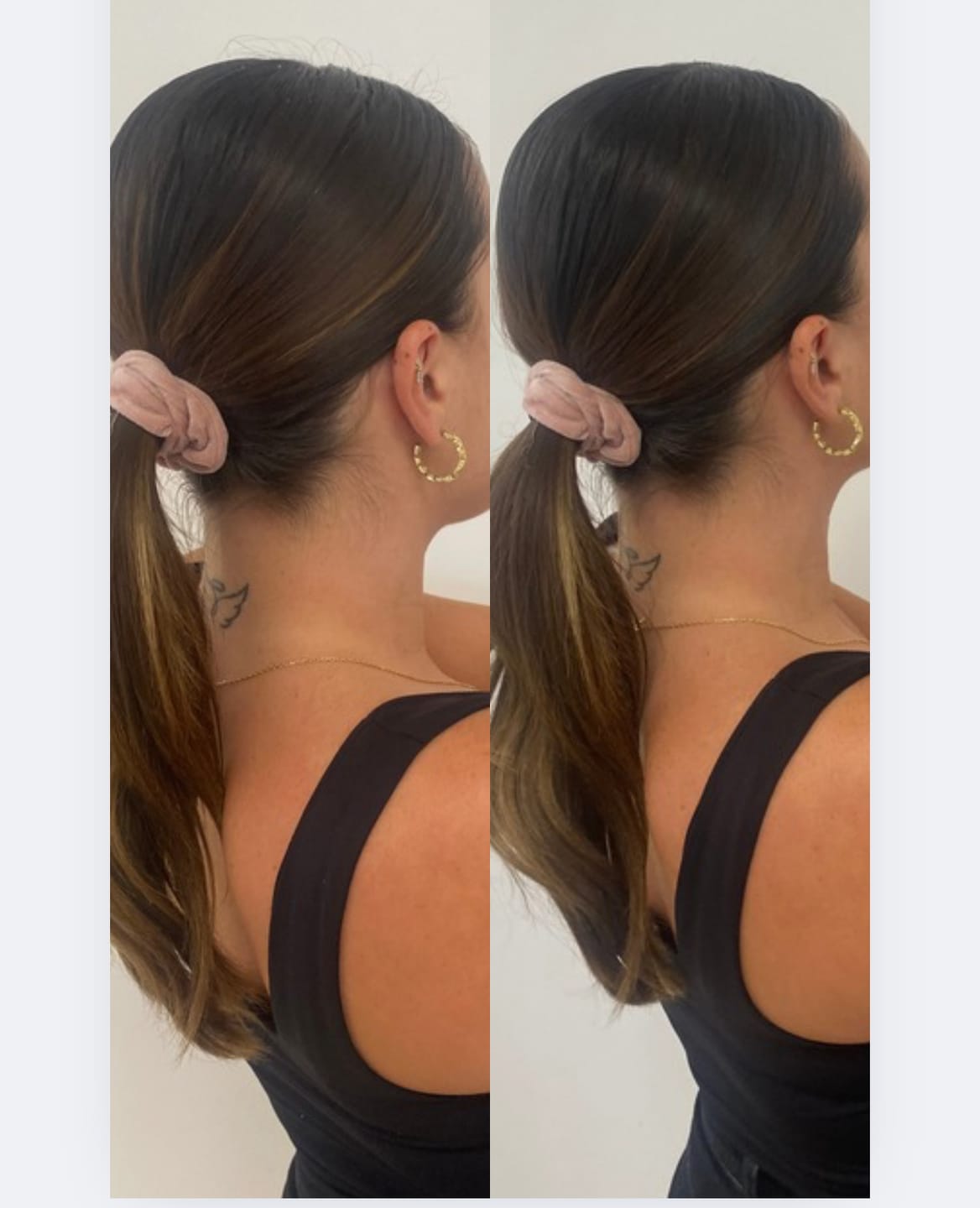 Customer photo review of Wax Stick anti-frisottis