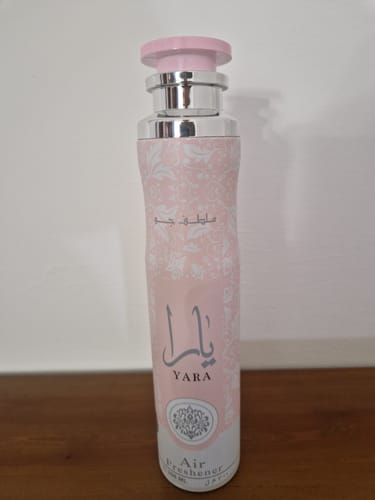 Customer photo review of ESSENZA Yara