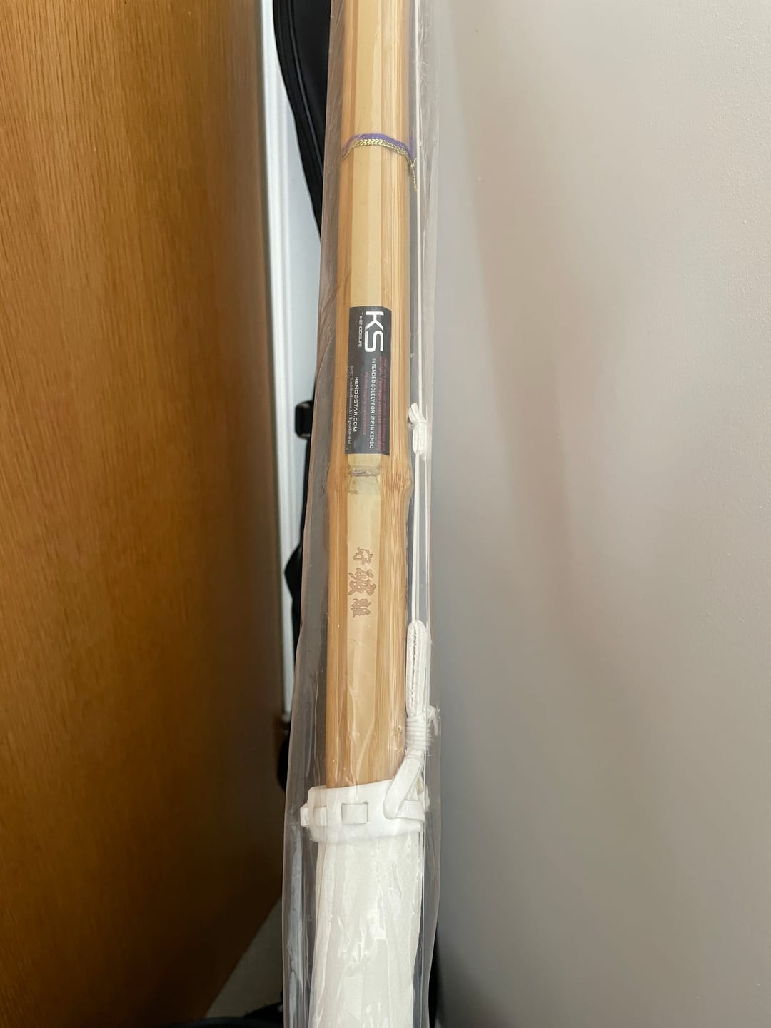 Customer photo review of *NEW* - Classic Koshiki-gata Shinai ‘TESSHU’ - Set of *3*