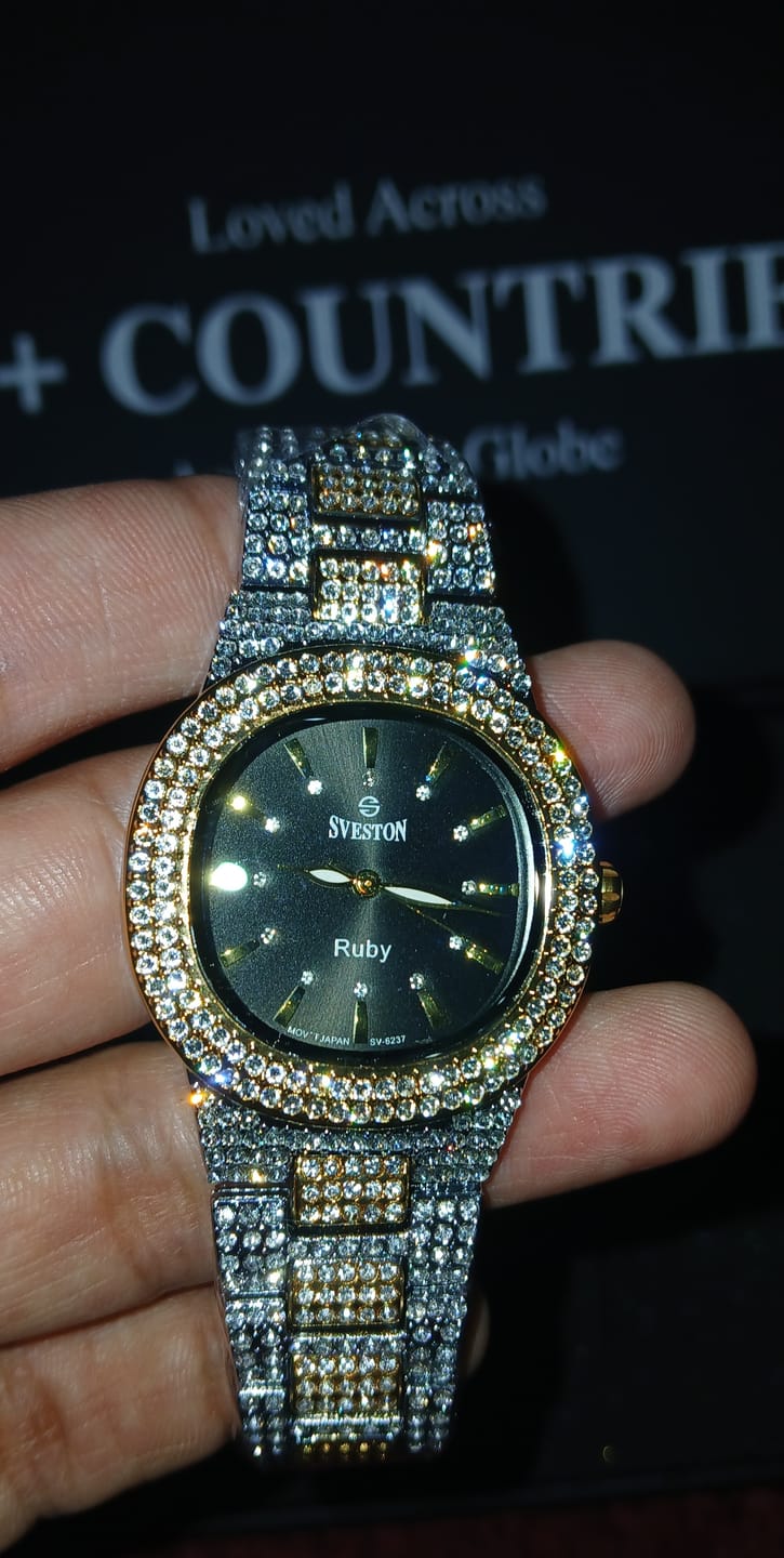 Customer photo review of Ruby