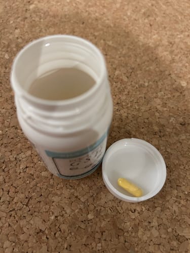 Customer photo review of ワカサプリ 白玉ペプチド（GSH）- Wakasapri for Pro.