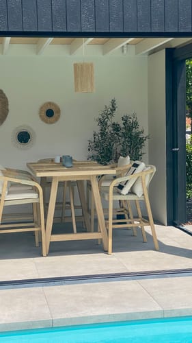 Customer photo review of Kunst Olijfboom 180cm