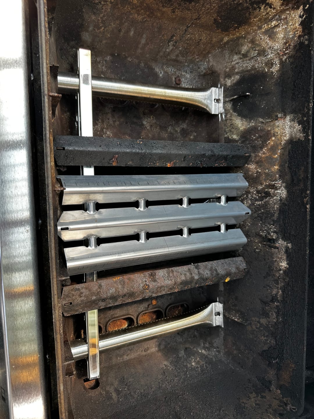 Customer photo review of Broil King 13.75" x 6.25" Signet & Sovereign Flav-R-Wave - 18429