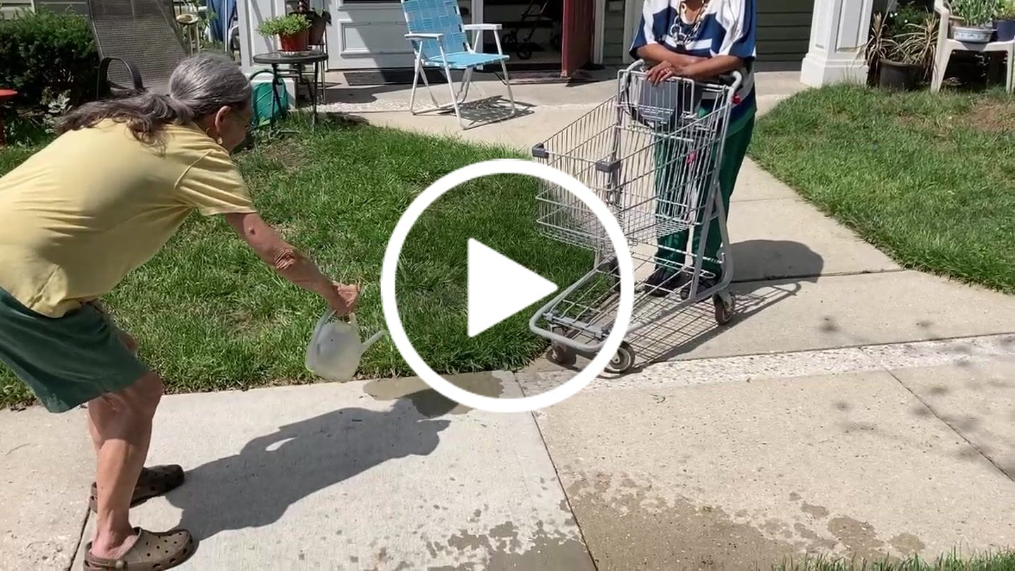 Customer video review of Invisible Spray 2.0 Starter Kit (10-15 sq ft)