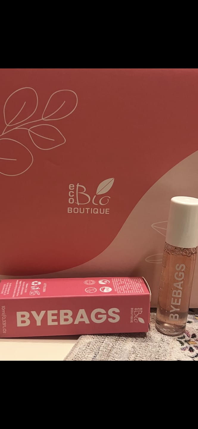 Customer photo review of ByeBags