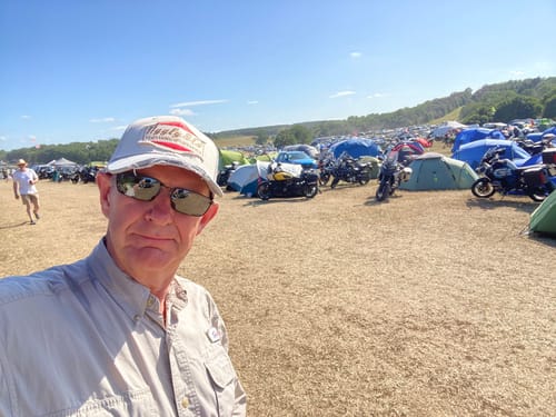 Customer photo review of Silver & Grey Diamond Cap