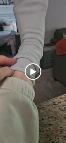 Customer video review of Earl Grey