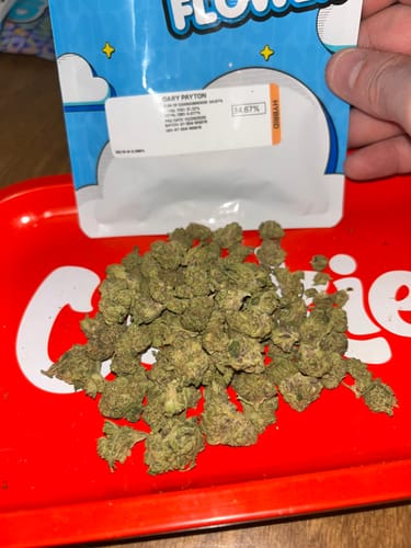 Customer photo review of Gary Payton - 14 Grams - Minis (Hybrid)