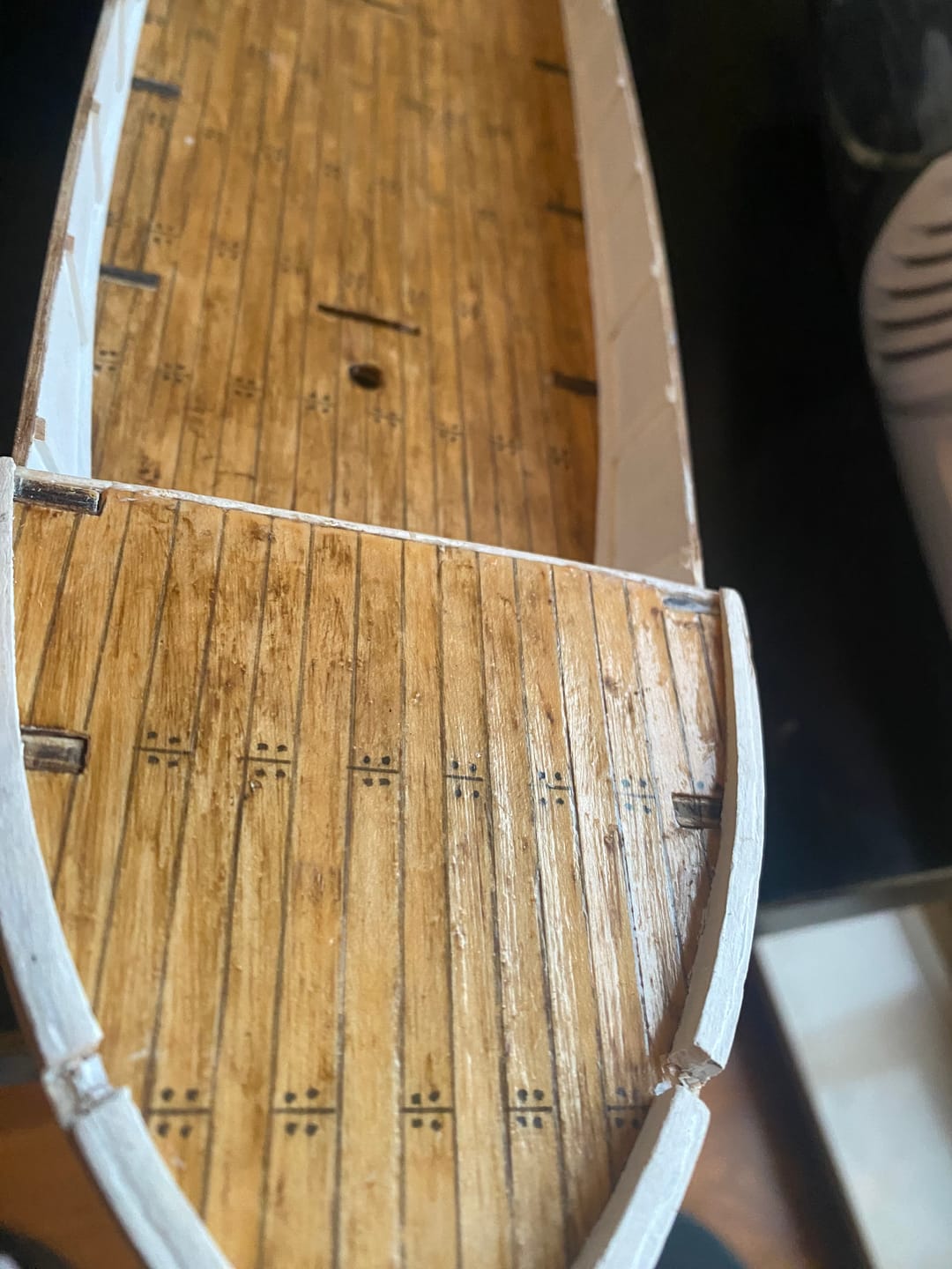 Customer photo review of Maqueta Barco HMS Endurance