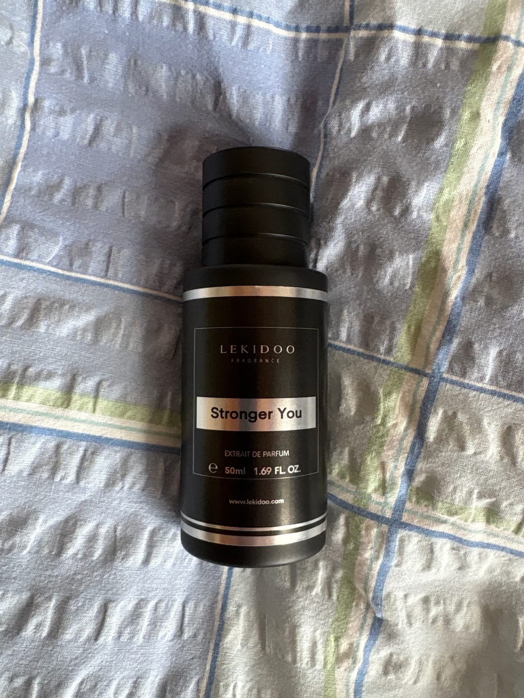 Customer photo review of Stronger You