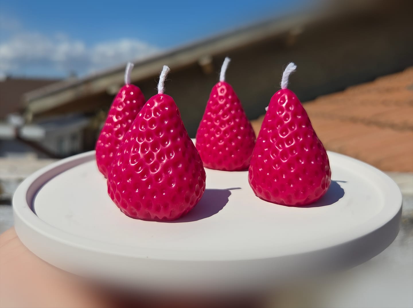 Customer photo review of Fragancia CHUCHES